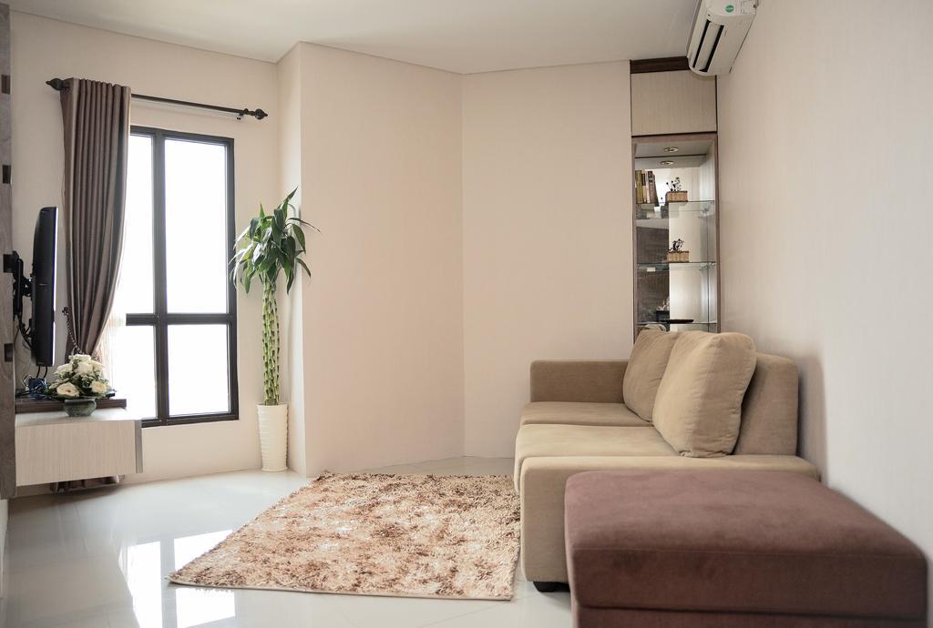 The Cupcake Suites Jakarta Chambre photo