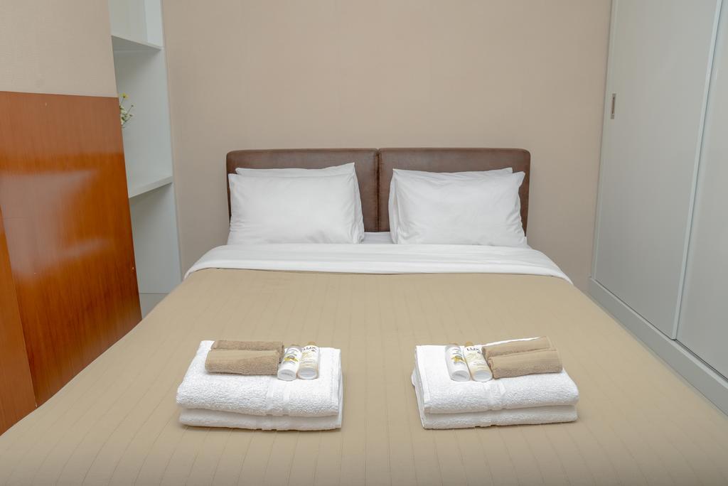 The Cupcake Suites Jakarta Extérieur photo