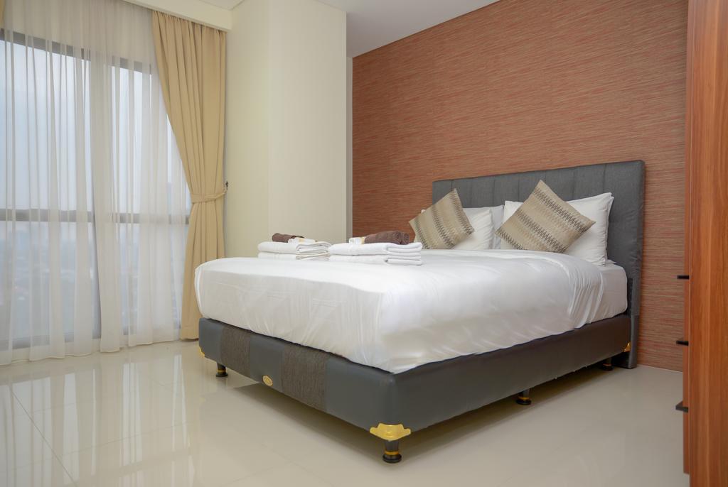 The Cupcake Suites Jakarta Extérieur photo