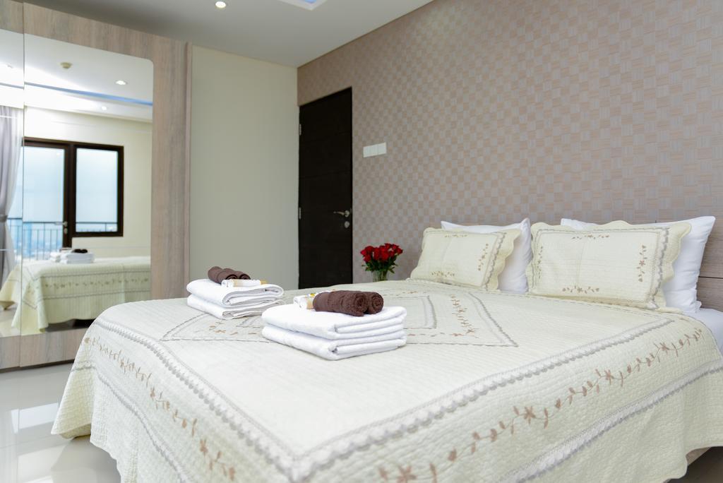 The Cupcake Suites Jakarta Extérieur photo