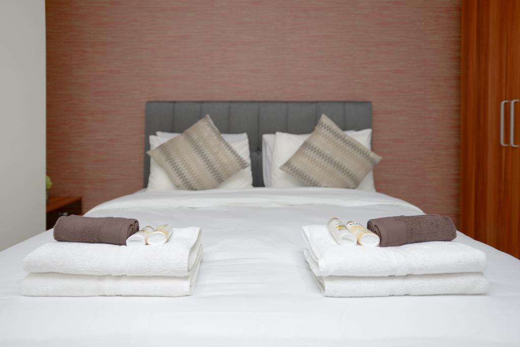 The Cupcake Suites Jakarta Extérieur photo