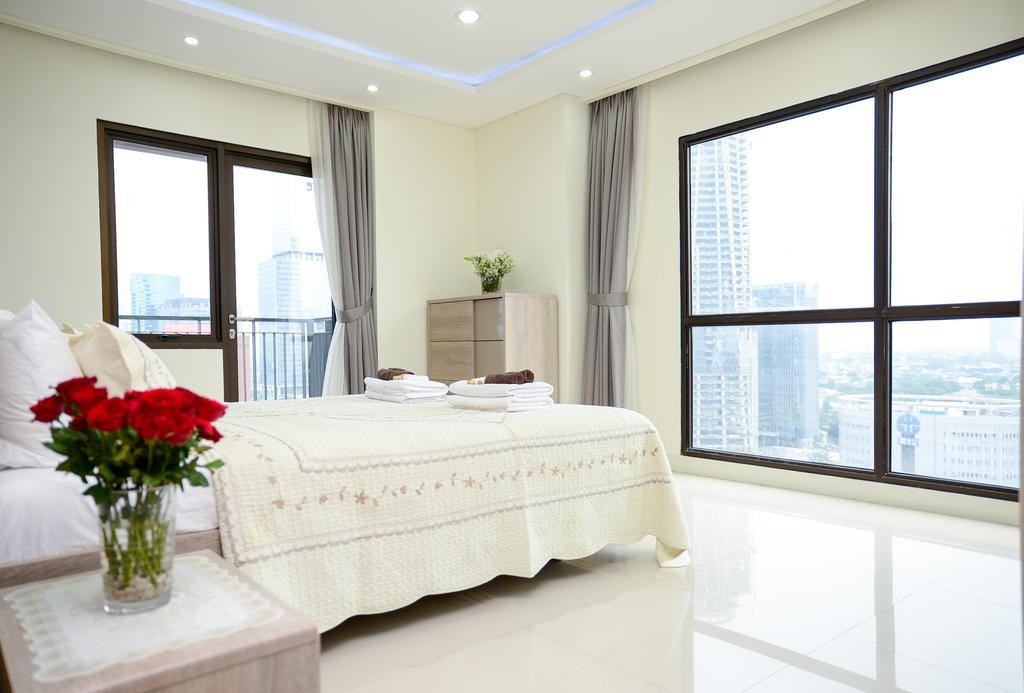 The Cupcake Suites Jakarta Extérieur photo