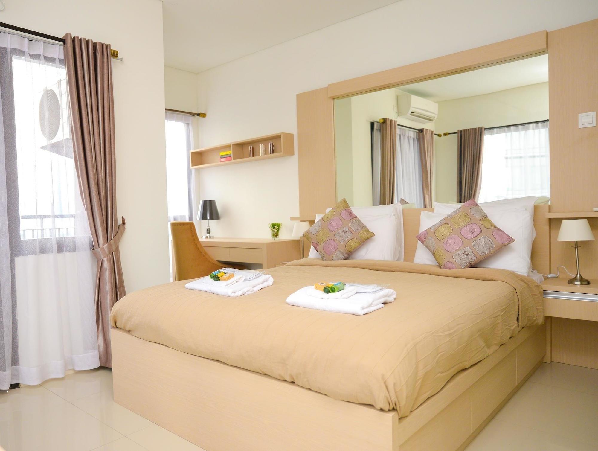 The Cupcake Suites Jakarta Extérieur photo