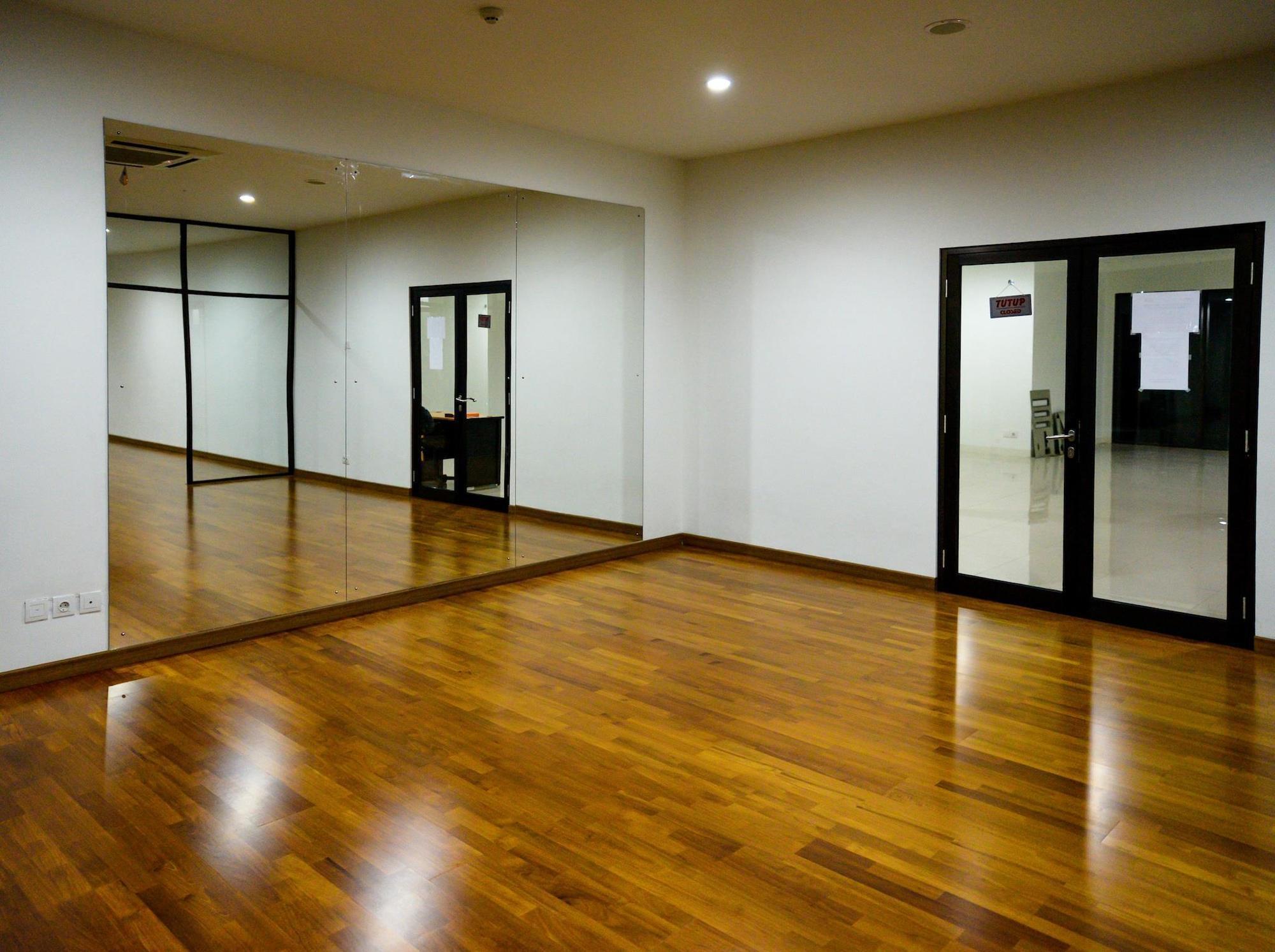 The Cupcake Suites Jakarta Extérieur photo
