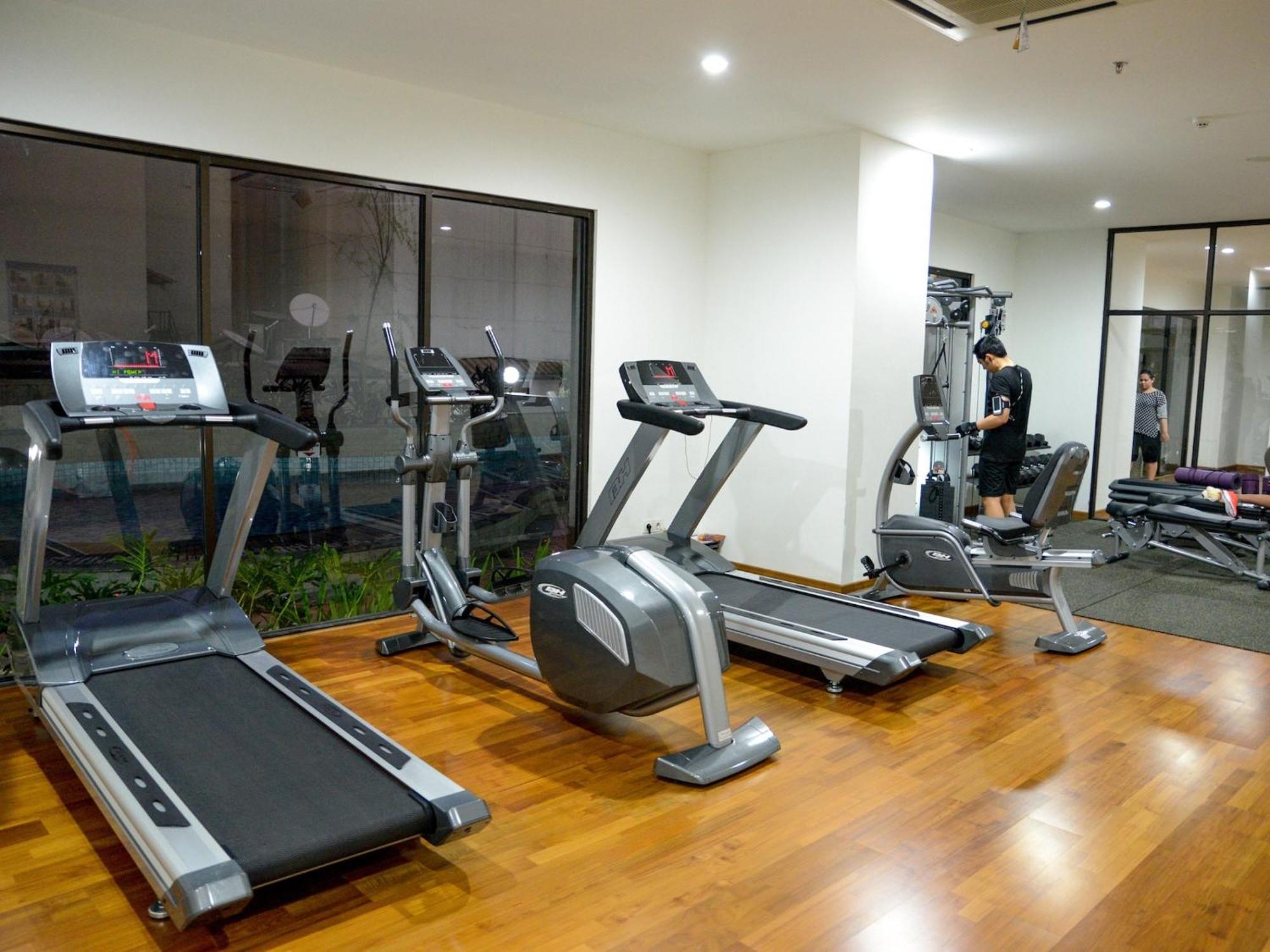 The Cupcake Suites Jakarta Extérieur photo