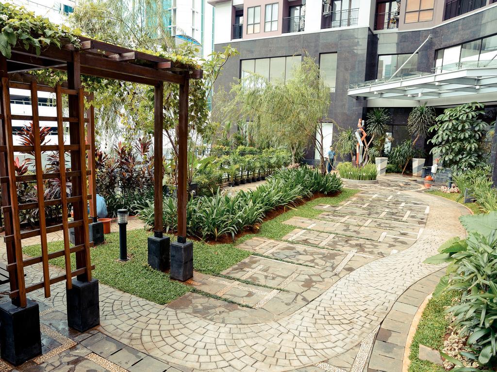 The Cupcake Suites Jakarta Extérieur photo