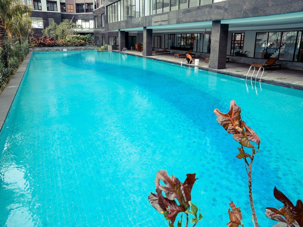 The Cupcake Suites Jakarta Extérieur photo