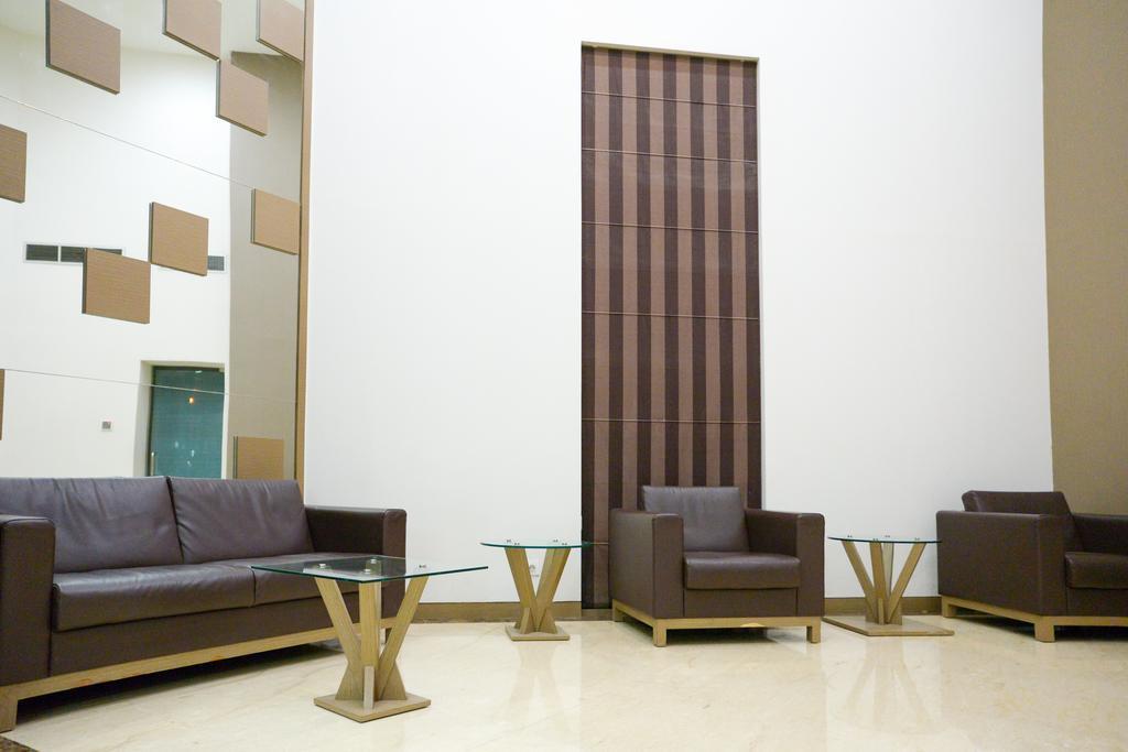 The Cupcake Suites Jakarta Extérieur photo