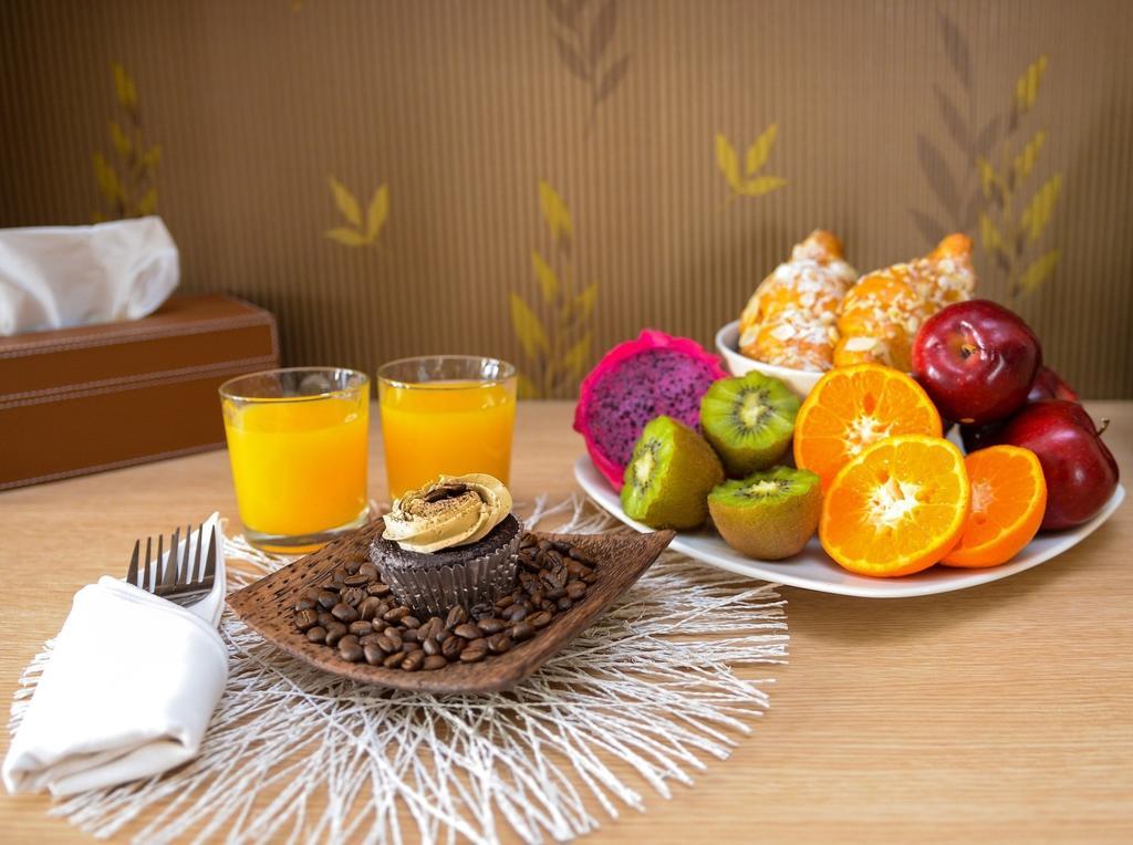 The Cupcake Suites Jakarta Extérieur photo