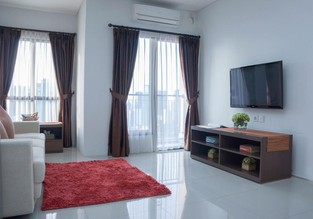 The Cupcake Suites Jakarta Extérieur photo