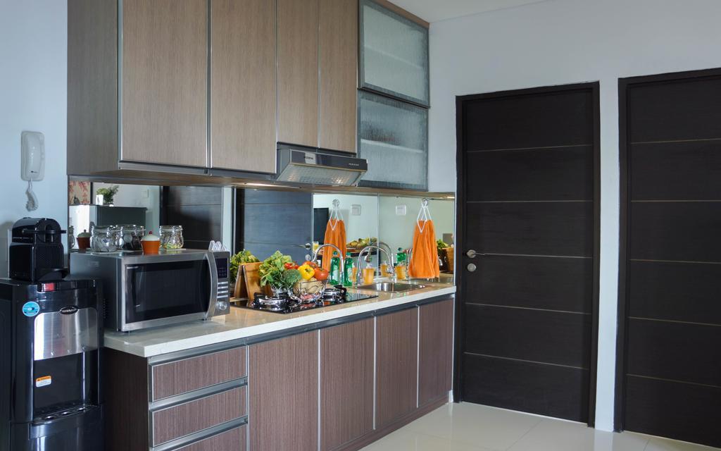The Cupcake Suites Jakarta Extérieur photo
