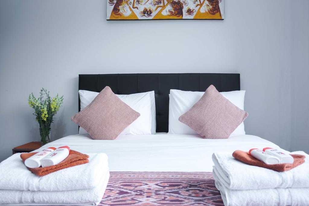 The Cupcake Suites Jakarta Extérieur photo