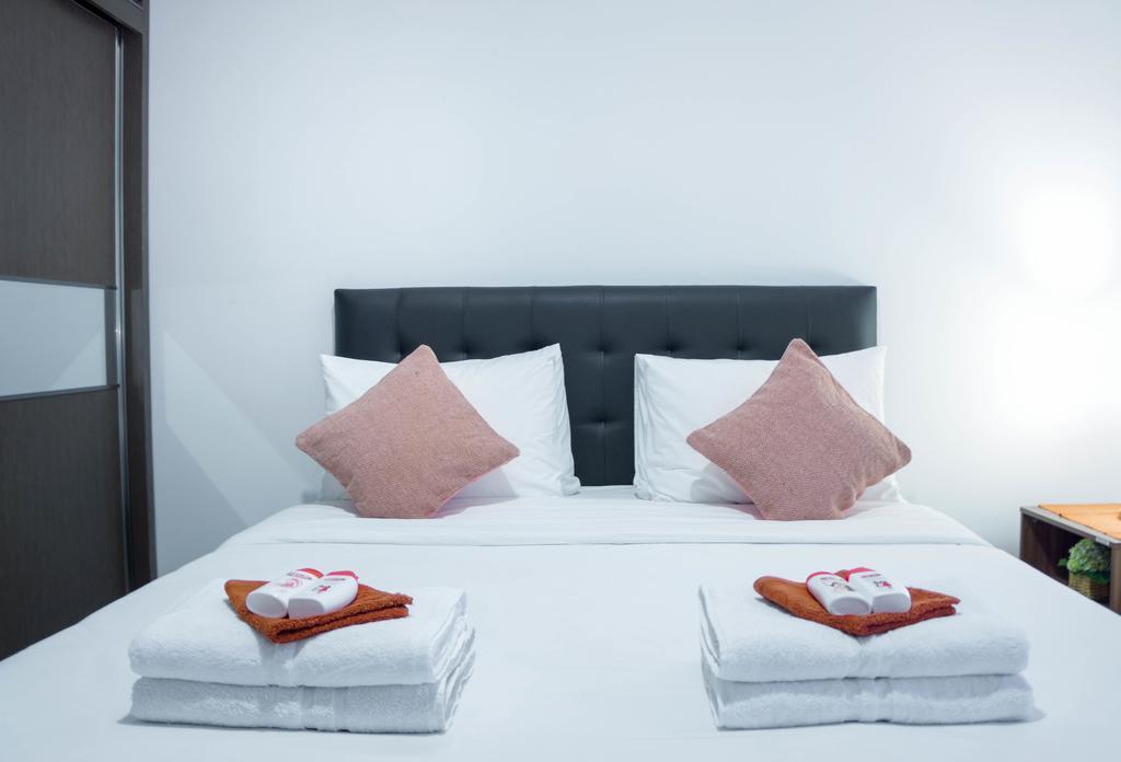The Cupcake Suites Jakarta Extérieur photo
