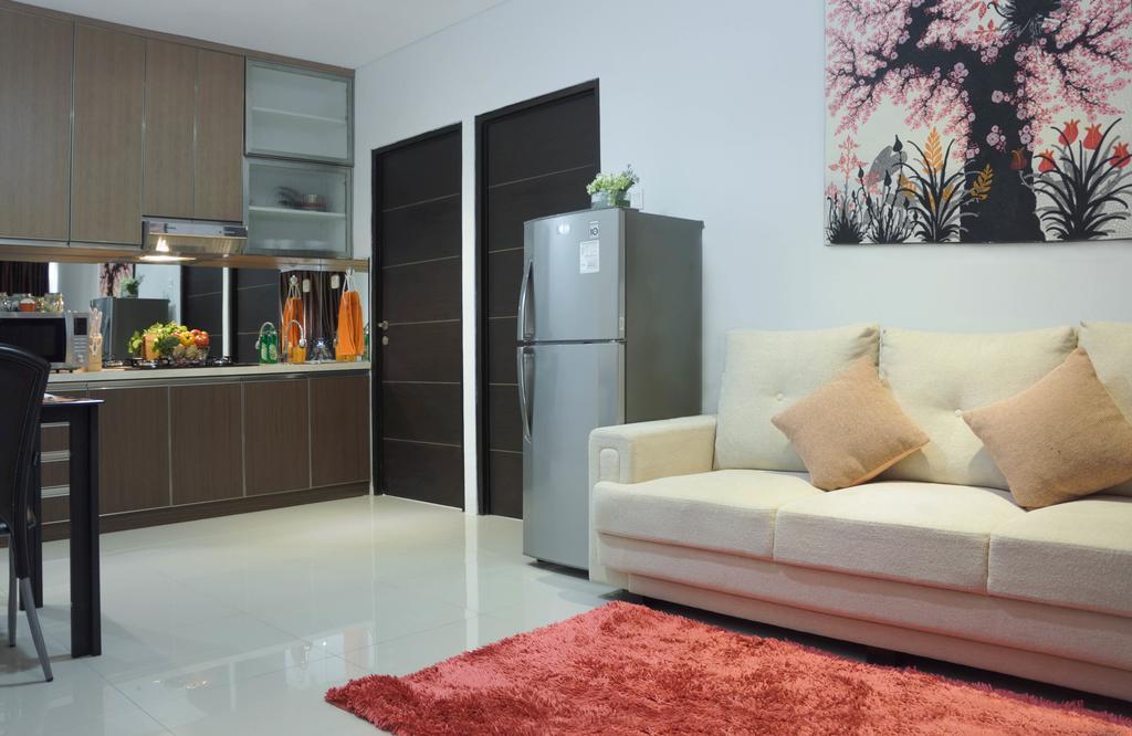 The Cupcake Suites Jakarta Extérieur photo