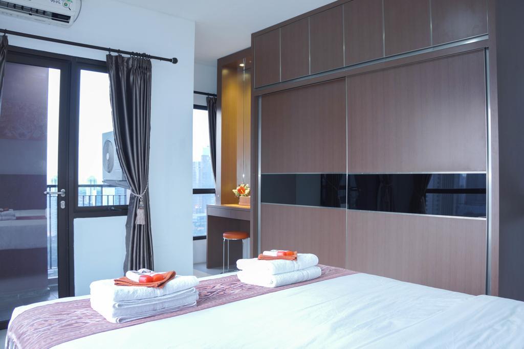 The Cupcake Suites Jakarta Extérieur photo