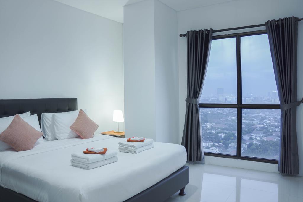 The Cupcake Suites Jakarta Extérieur photo