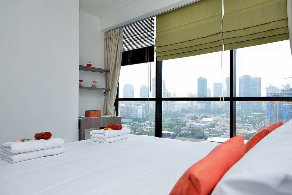 The Cupcake Suites Jakarta Extérieur photo