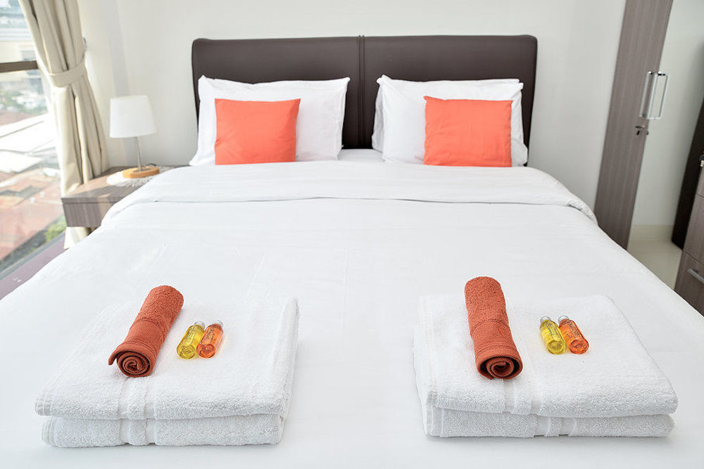 The Cupcake Suites Jakarta Extérieur photo
