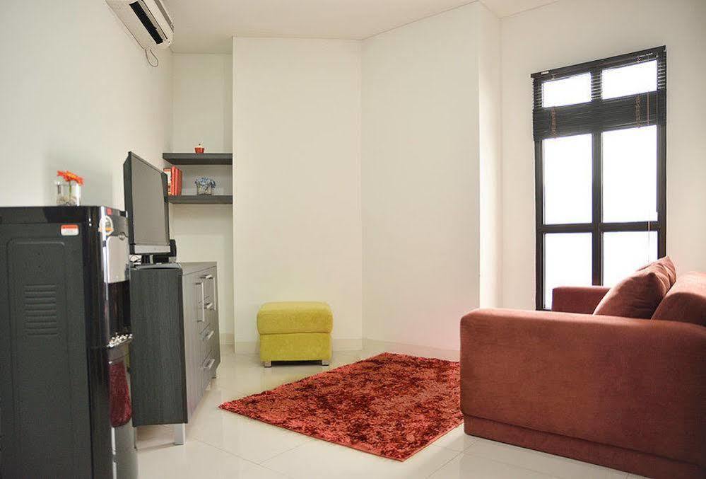 The Cupcake Suites Jakarta Extérieur photo