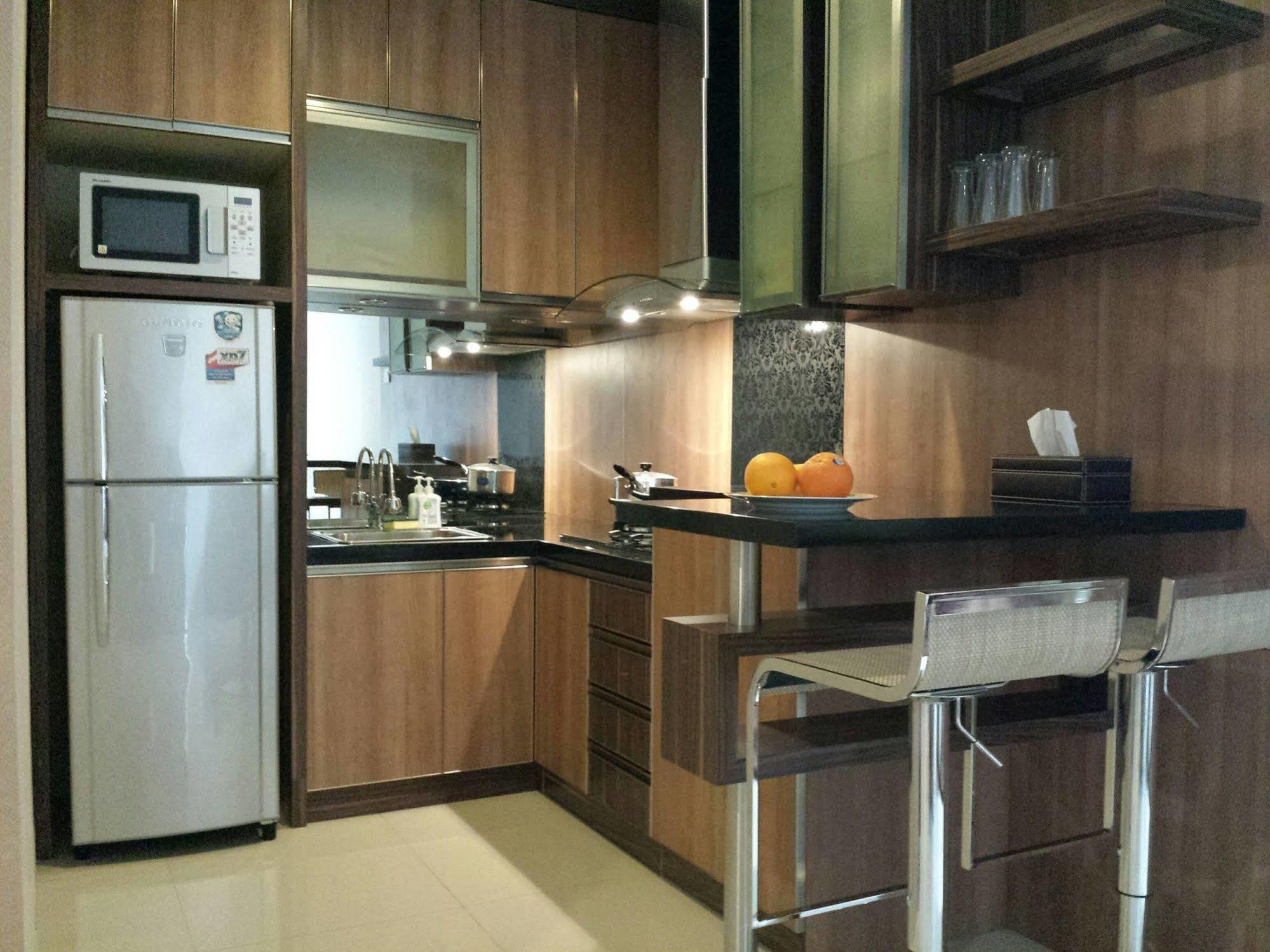 The Cupcake Suites Jakarta Extérieur photo