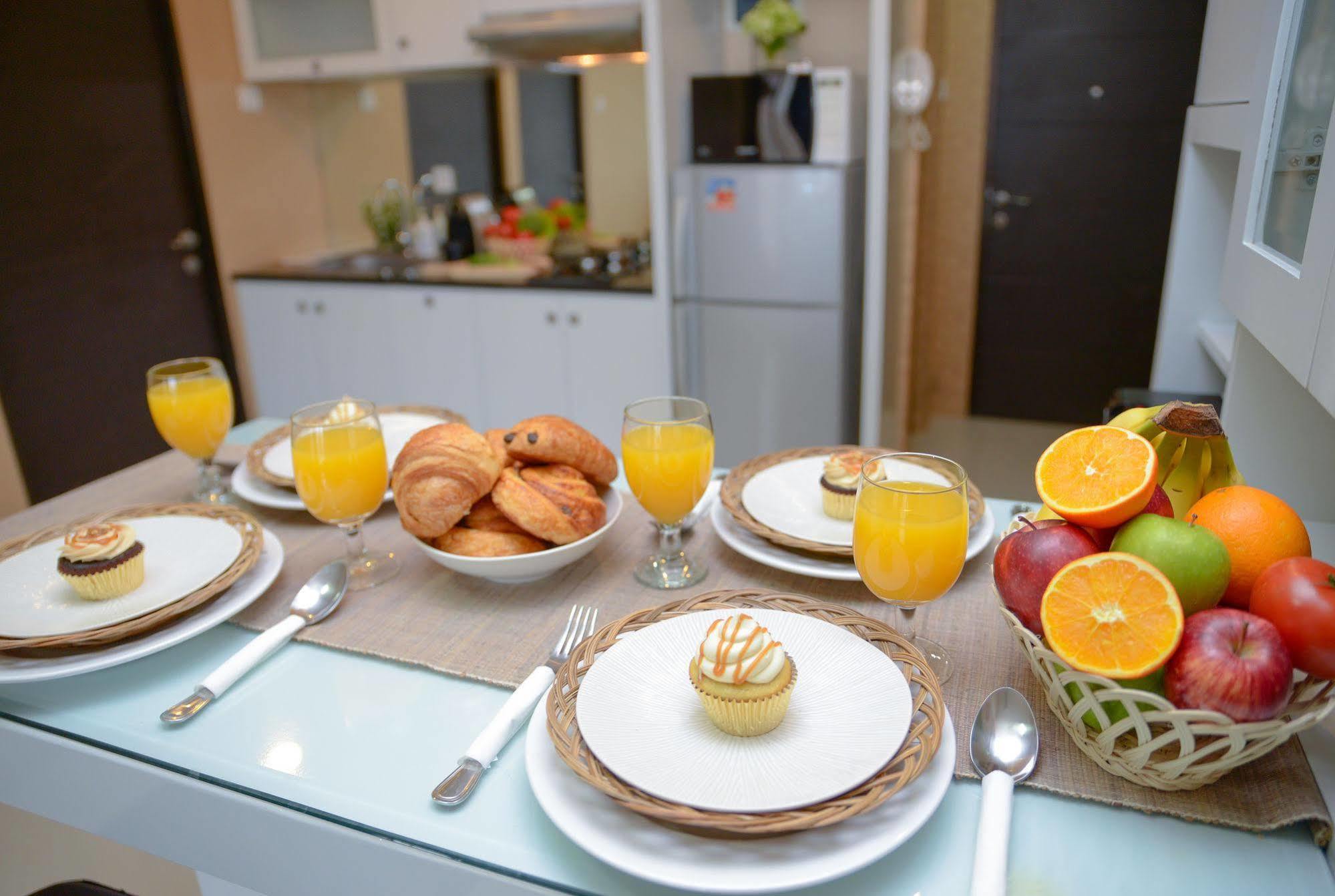 The Cupcake Suites Jakarta Extérieur photo