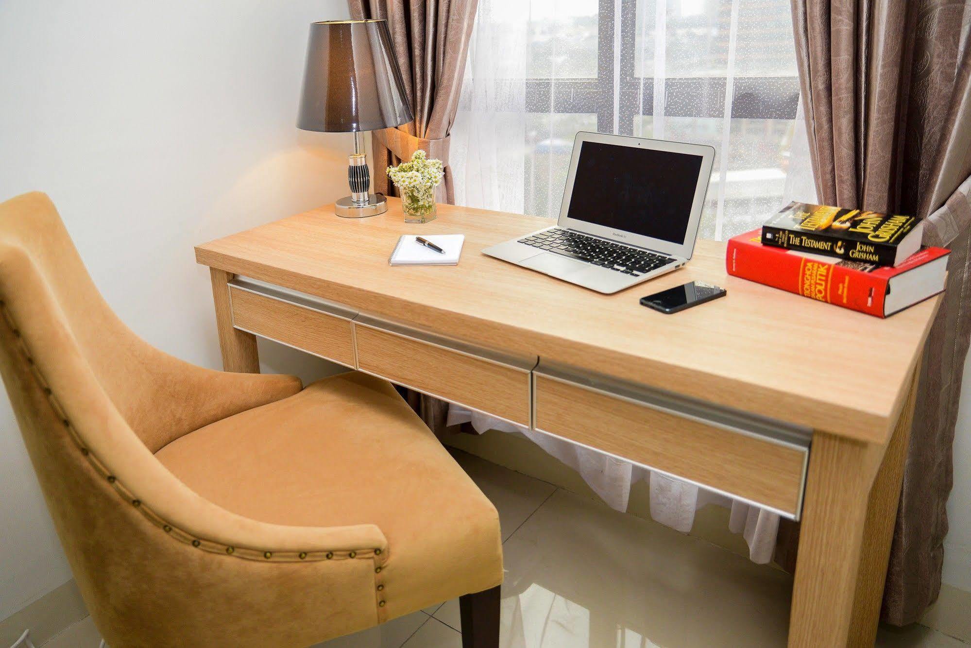 The Cupcake Suites Jakarta Extérieur photo