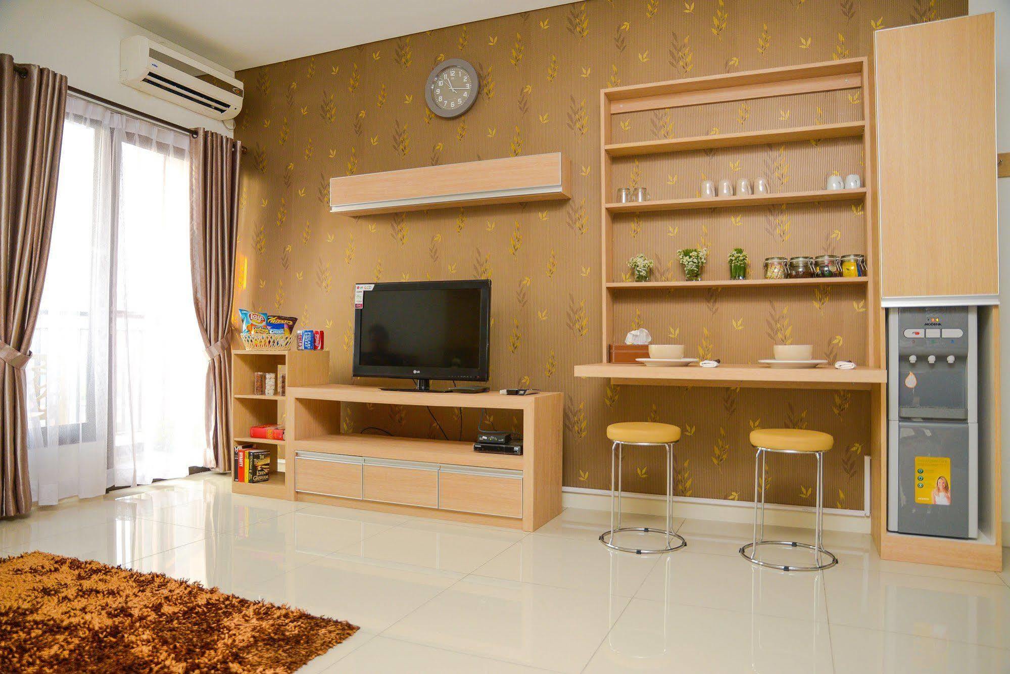 The Cupcake Suites Jakarta Extérieur photo