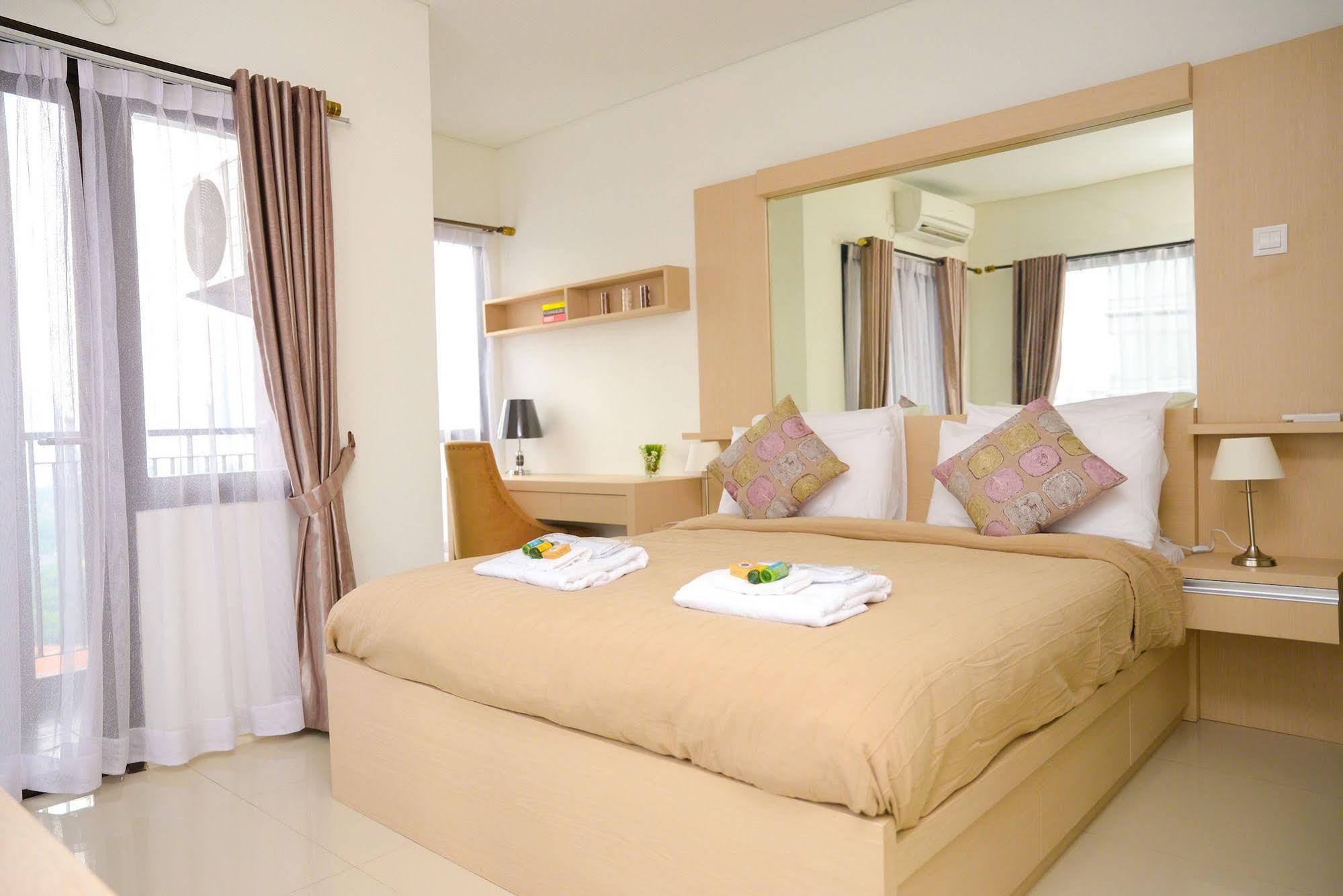 The Cupcake Suites Jakarta Extérieur photo