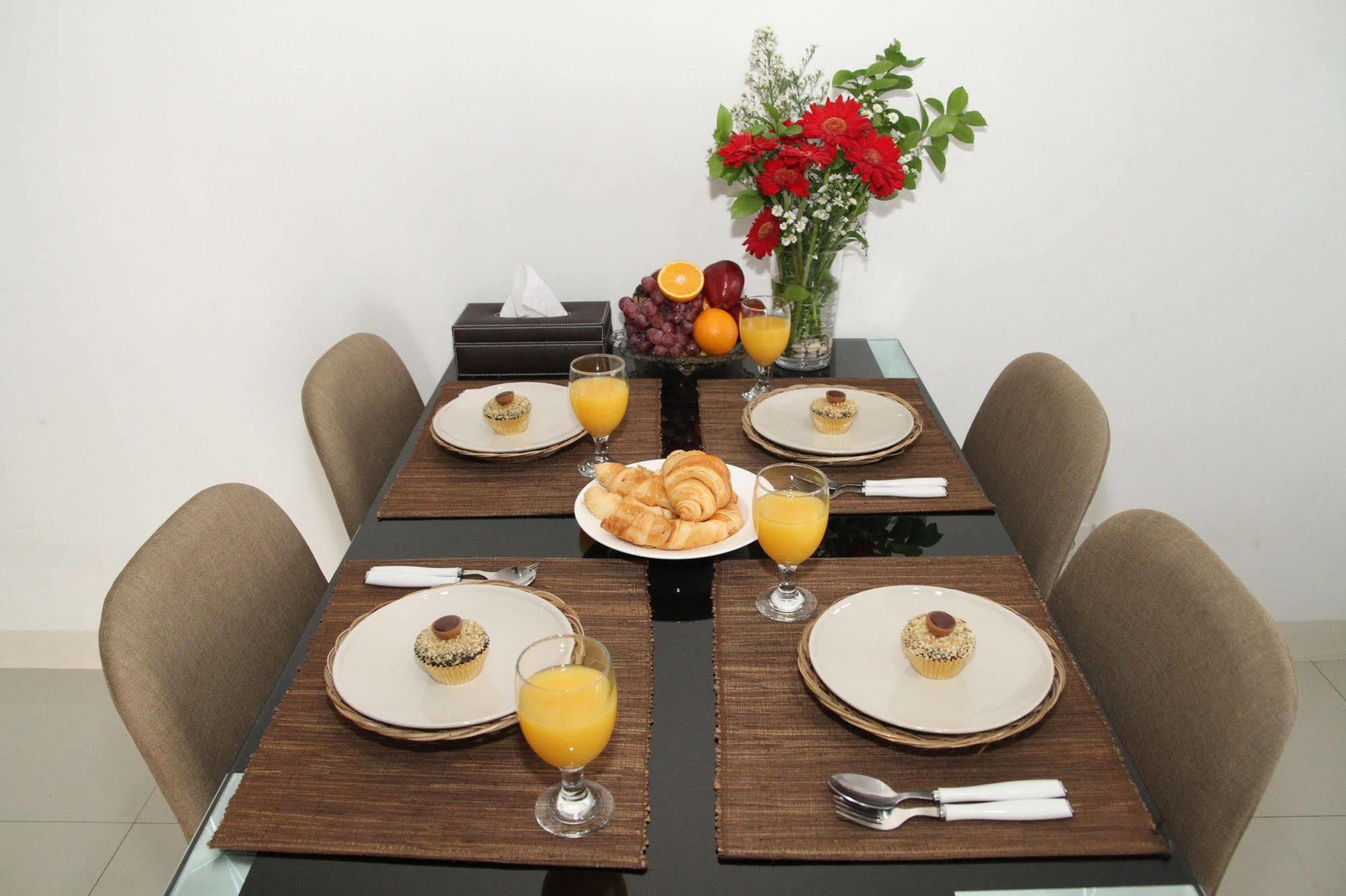 The Cupcake Suites Jakarta Extérieur photo