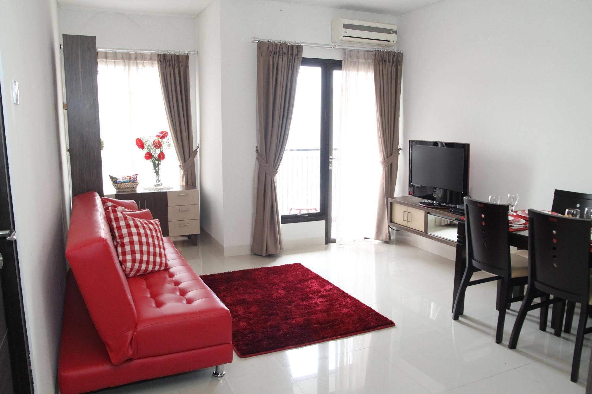 The Cupcake Suites Jakarta Extérieur photo